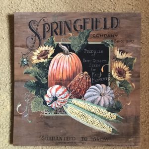 springfield seed sign