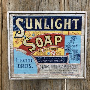 Sunlight Soap
